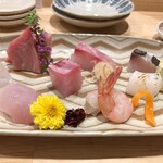 Shouchuu To Sakanayo Shimi - 