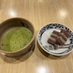 Shunsai Goten - 都度点てる抹茶と水菓子