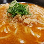 神楽 海老で鯛を釣る麺堂 - 