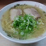 白龍ラーメン - ラーメン　600円