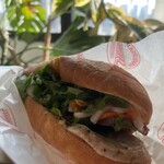 バインミー☆サンドイッチ - 