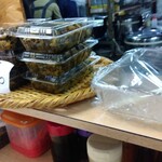 白龍ラーメン - 辛子高菜も土産にどうぞ