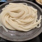 水沢うどん 水香苑 - 【2023.11.2(木)】Ａランチセットの麺