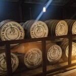 ニッカウヰスキー仙台工場 宮城峡蒸溜所 - 