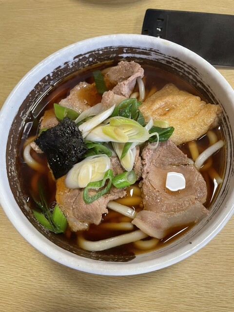 笹川食堂 - 鶴岡（うどん）の写真