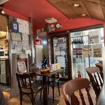 札幌スープカリー アナンダ - 店内