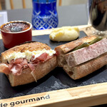 saint de gourmand - 