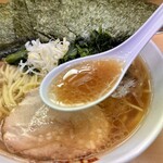 横浜ラーメン 町田家 - 