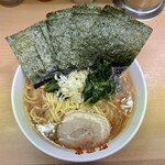 横浜ラーメン 町田家 - 