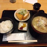 北陸料理しんえつ - 