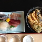 いたこ丸 - いたこ丸定食（並）