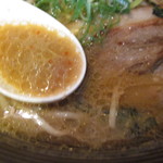 麺やBar 渦 - スープはコクウマ＾＾