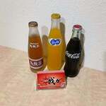 麺屋我ガ - ドリンク写真:ソフトドリンク