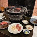 Jukusei Wagyuuyakiniku Mizuki - 