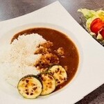 お酒とごはん CHoTTo - ★朝・昼★カレーセット