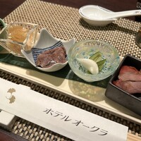 ホテルオークラ 中国料理「桃花林」 日本橋室町賓館 - 
