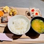 お酒とごはん CHoTTo - ★朝★和朝食セット