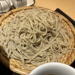 武柳庵 - 蕎麦 冷
