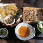 そば うどん 今日亭 - 料理写真: