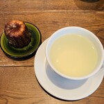 CIRCULO - カヌレ＋ホットレモネード