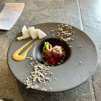 A5和牛肉料理専門店 ONIQUE TOKYO - 