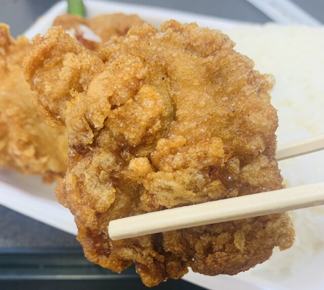 横浜まるざ唐揚げ工房 おぐら商店 - 元住吉/からあげ | 食べログ