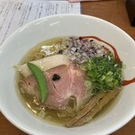 Menya Sakigakeboshi - 