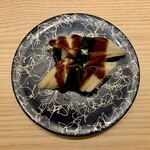 Tsukiji Gin Icchouka Sugaten - 煮穴子 ¥165