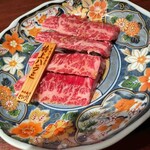 和牛焼肉 とびうし - タレ焼