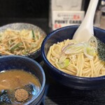 Taishoukemmaruichi - ■野菜つけ麺¥1,050