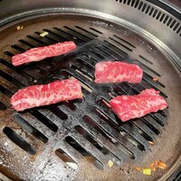 和牛焼肉 とびうし 飯田橋 - タレ焼２