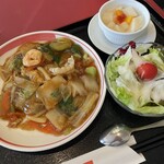 中国料理 華山 - 