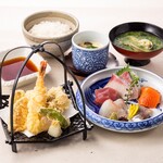 ランチタイム限定「葵-AOI-御膳」2,000円（税込）※要予約