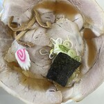 ラーメン そばよし - 