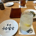 炭焼うな富士 - 