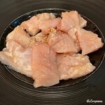 焼肉酒場マグマ - ミノ