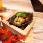 Shukou Biyori Ate Ni Yoru - 帆立の酢味噌