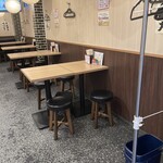 Yakitori No Hinata - 店内③