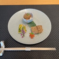 鉄板焼　銀明翠 銀座 - 
