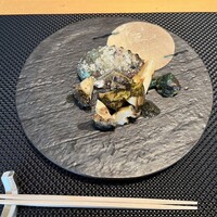 鉄板焼　銀明翠 銀座 - 