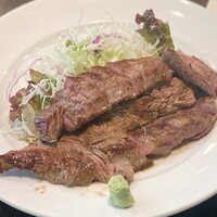 キャトルラパン - 300g全員ペロリでした