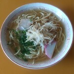 Masagoya - 牛骨ラーメン普通