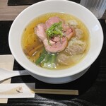 Ramen Hachino Ashiha - 