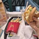 マクドナルド - 