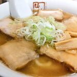 喜多方ラーメン 坂内 - 