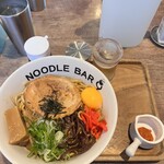 NOODLE BAR 9 - 