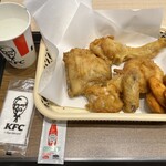 ケンタッキーフライドチキン - 鶏の日パック