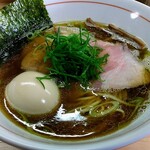 中華そばの店 多むら - 味玉醤油950円