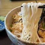 蕎麦 くつざわ - 更科そば