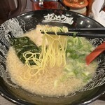 ラー麺 ずんどう屋  梅田堂山店 - 